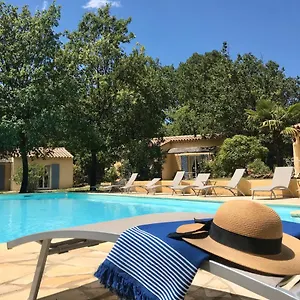 Le Clos Des Cigales Roussillon en Isere