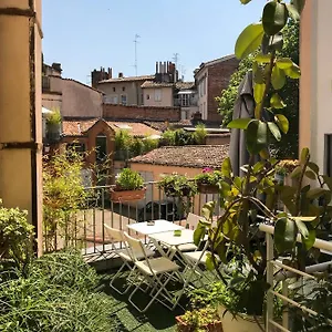 Croix Baragnon Hotel Tolosa