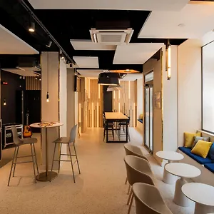 Ibis Styles Lafayette Opéra Hotel Parigi