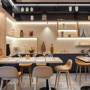 Courtyard By Marriott Paris Charles De Gaulle Airport 4*, Roissy-en-France Francia