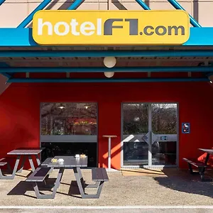 Hotelf1 Toulouse Hotel Ramonville-Saint-Agne