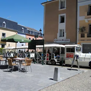 Logis Castel De Mirambel Hotel Lourdes