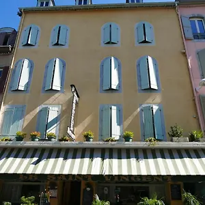 Saint Vincent Hotel Bagnères-de-Bigorre