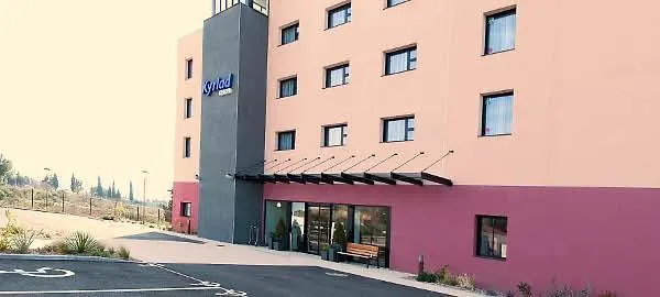 Holiday Inn Express - Marseille Airport, An Ihg Hotel Vitrolles  3*, Vitrolles (Bouches-du-Rhone) Frankrijk